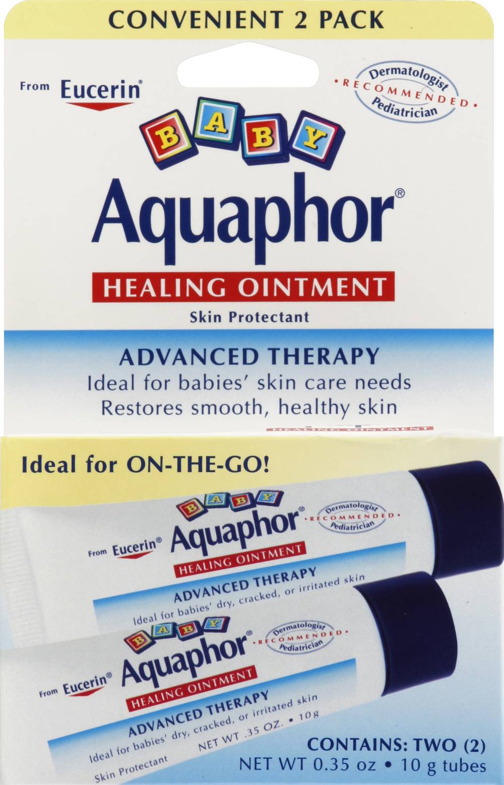 Aquaphor Healing Ointment