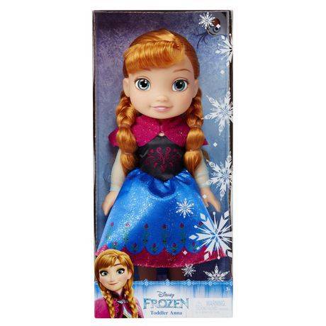 Anna - La Reine des neiges de Disney 