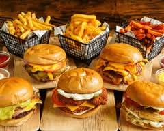 SMASH BURGER BEEFBURGER 