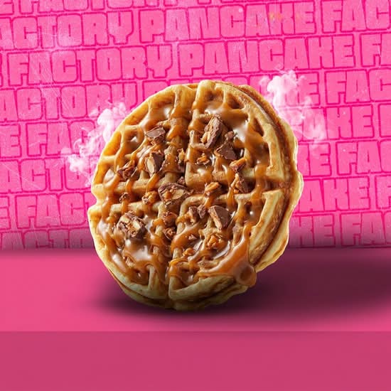 🧇 Daim Crunch 🤎😮‍💨