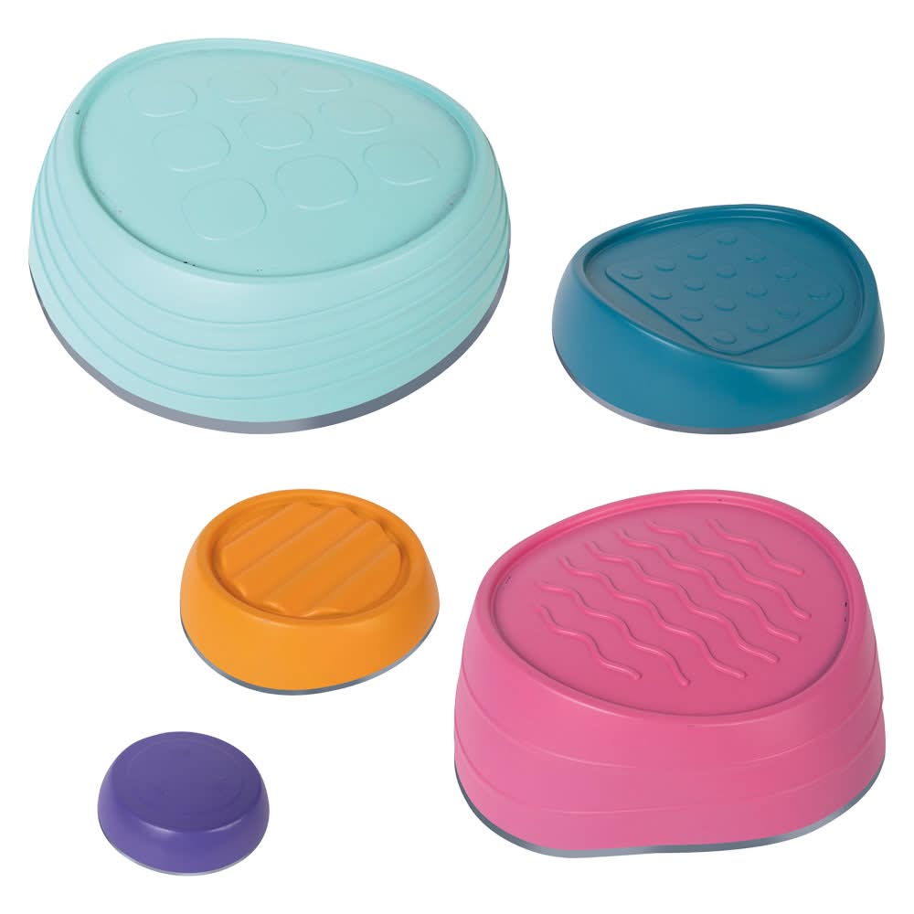 Little Town Shaky Balancing Stones