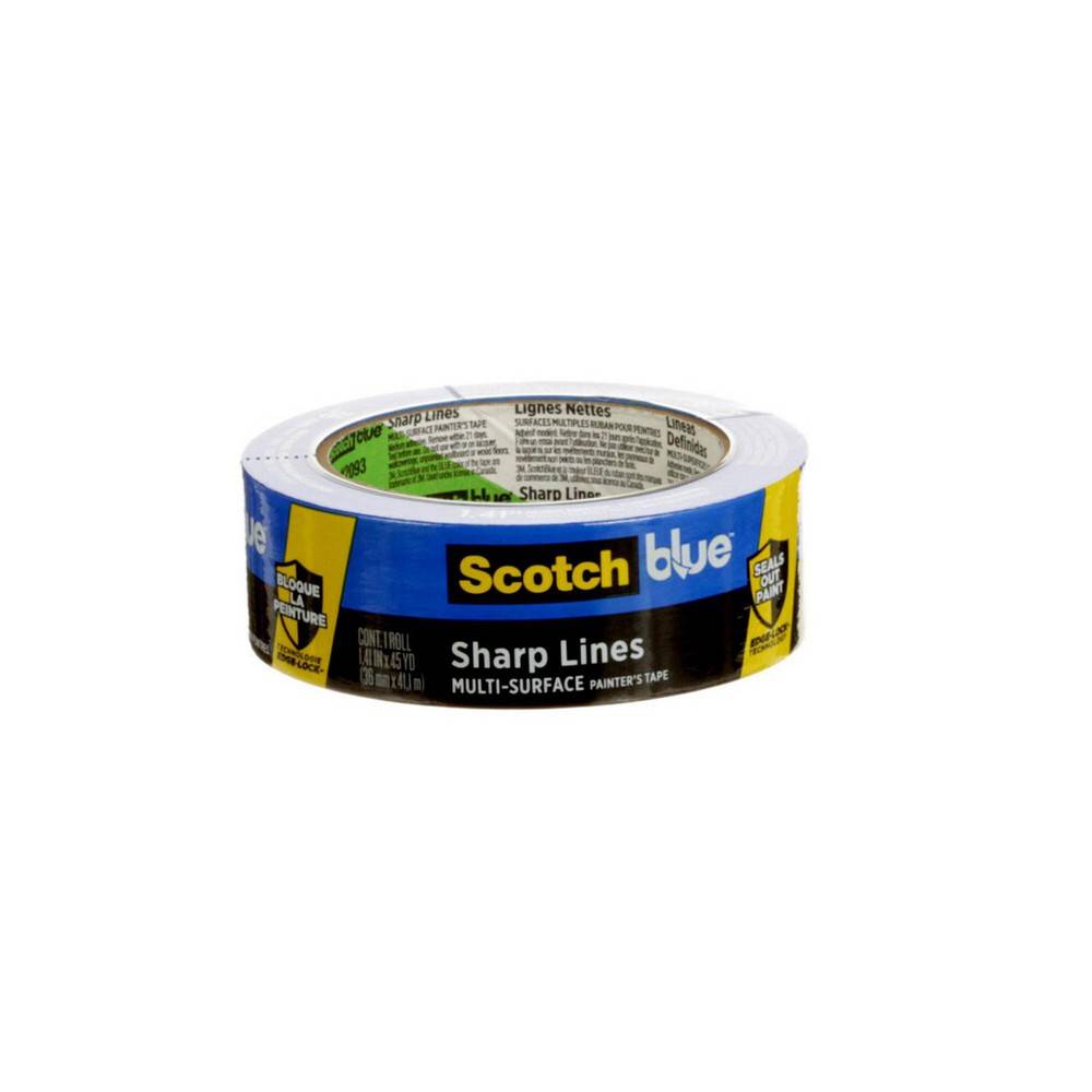 Scotchblue Sharp Lines Painter's Tape Delivery Near Me Order Online