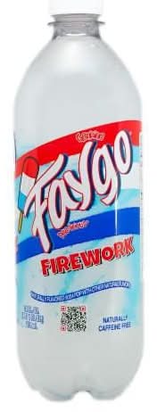 Faygo Firework Soda Pop (24 fl oz)