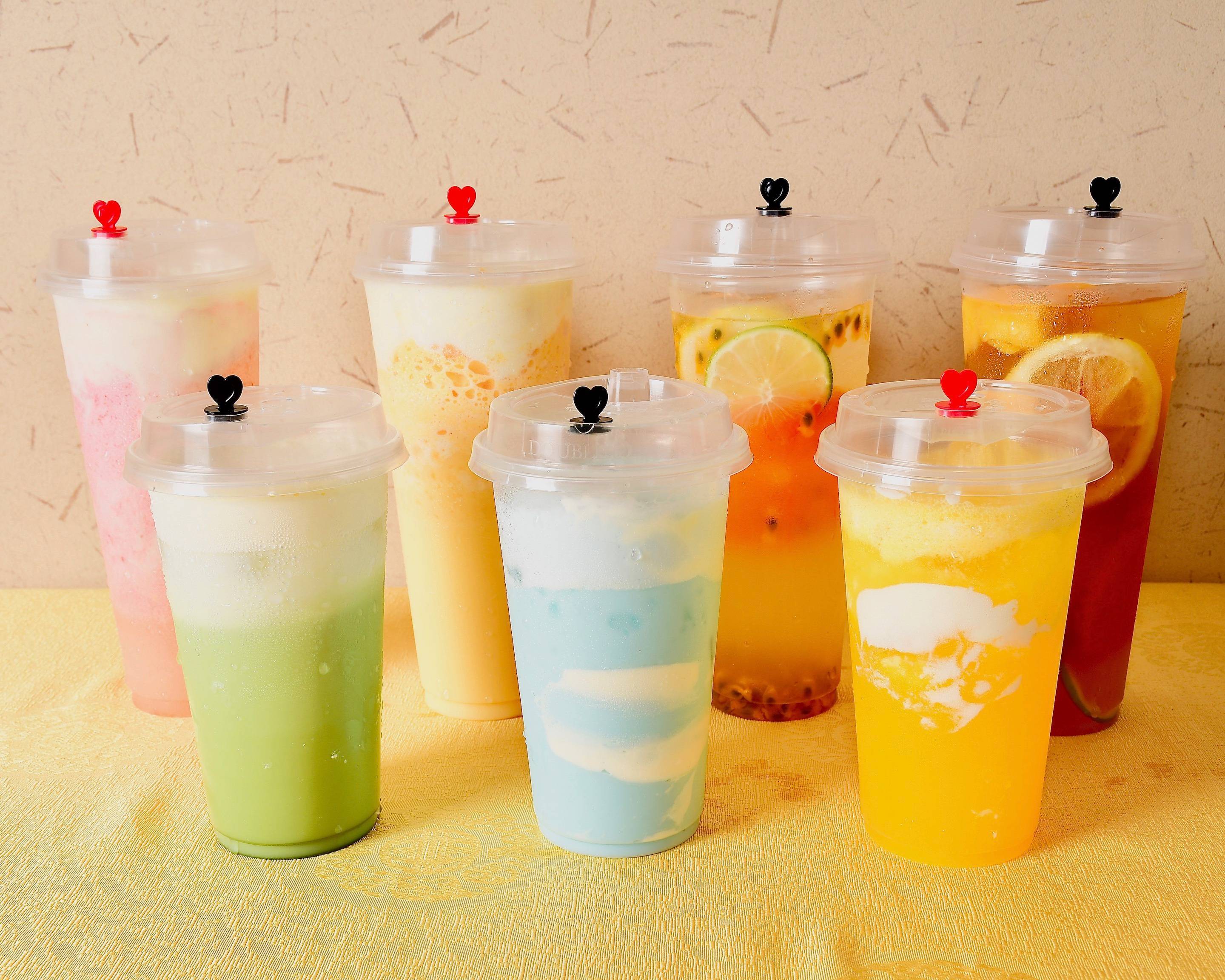 チーズタピオカ専門店 福茶 Cheese Bubble Tea Shop FUKUCHAの