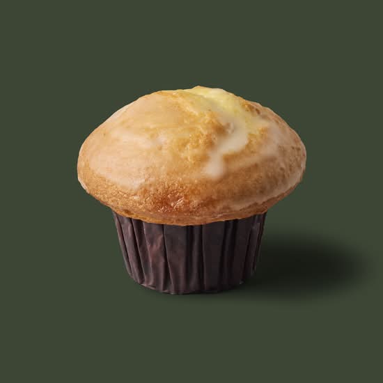 Lemon Muffin