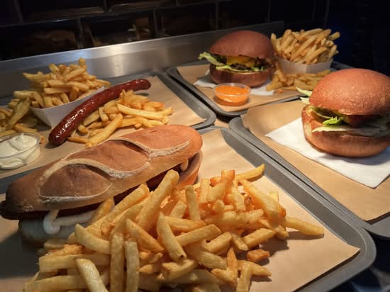 Friterie Maison Deceuninck