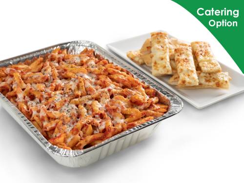 Catering Penne Cheese Marinara Pasta-Catering Pasta