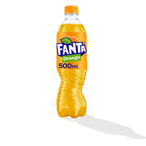Fanta Orange 500ml