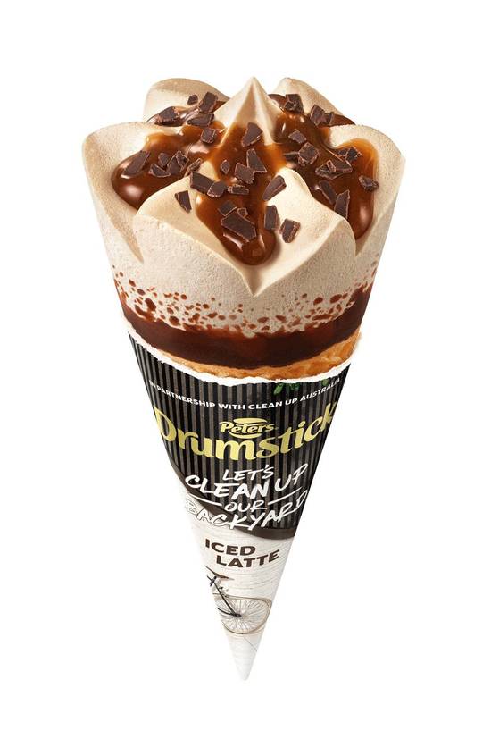 Drumstick Iced Latte 119ml