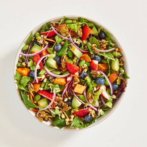 Salade Santé Éclatante / Salade Santé Éclatante
