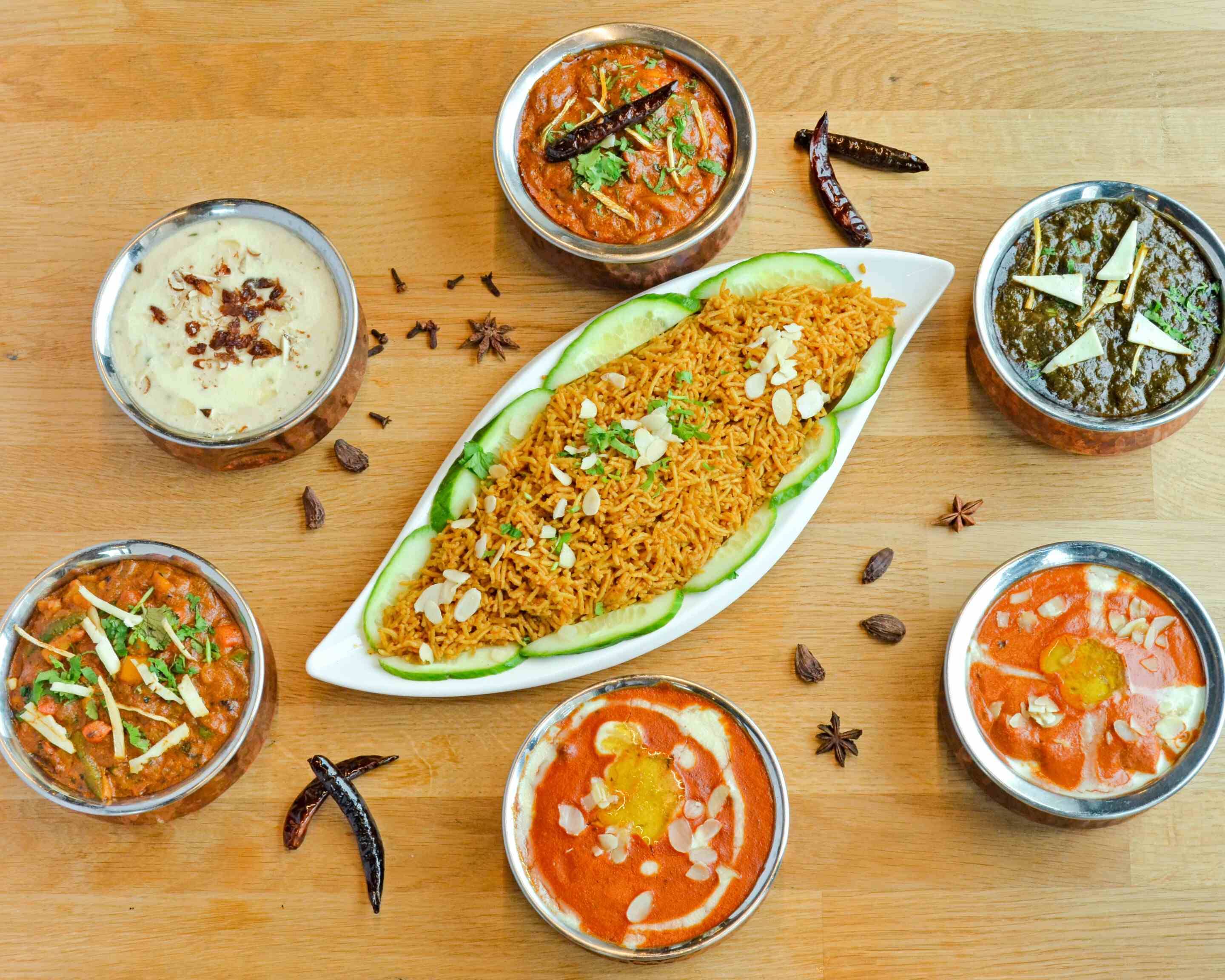 Indi bhukkad bar & restaurant