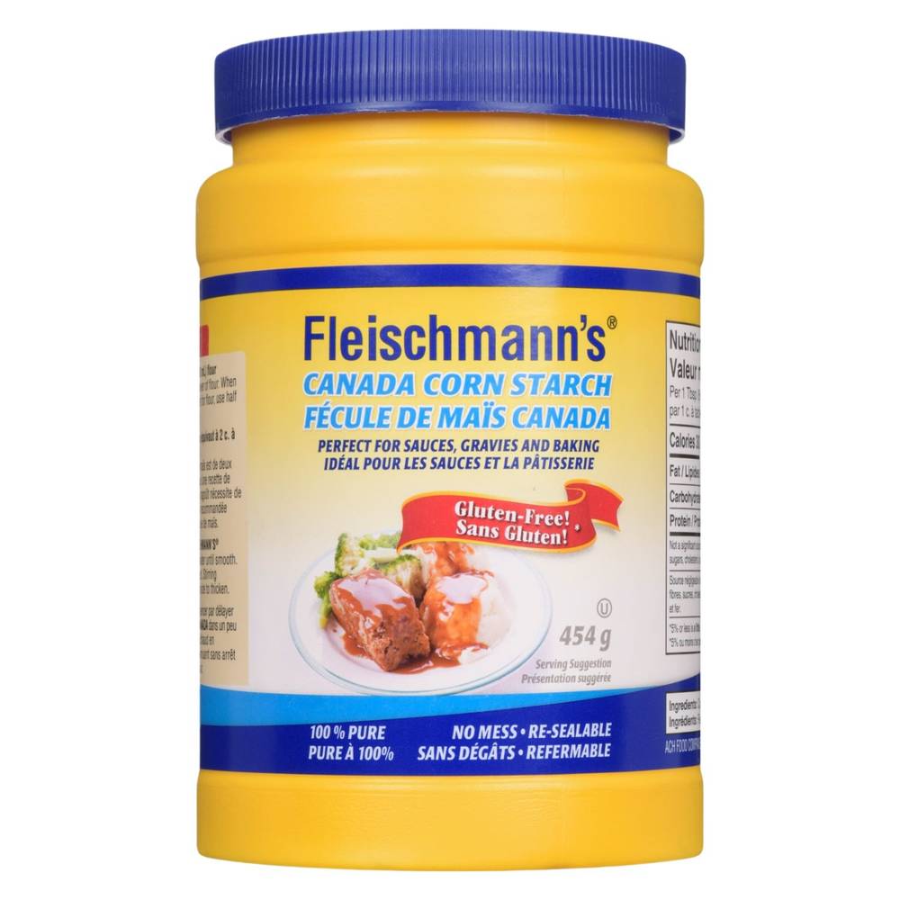 Fleischmann's Corn Starch (454 g)