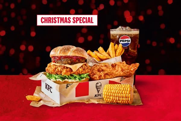 Stuffing Tower Box Meal