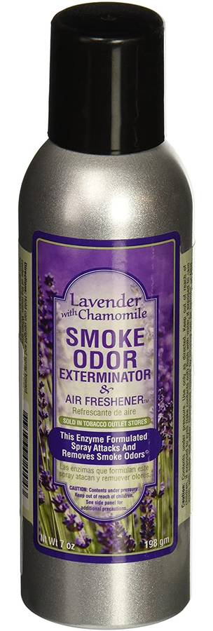 Smoke Odor Exterminator Lavender Chamomile