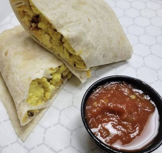 Breakfast Burrito (Thursday Only)