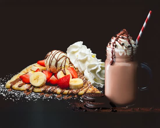 Crepeaffaire - Newcastle