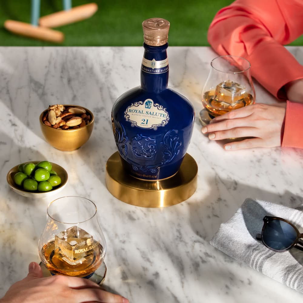 Total Wine and More - Royal Salute Blended Scotch Whisky 21 Year