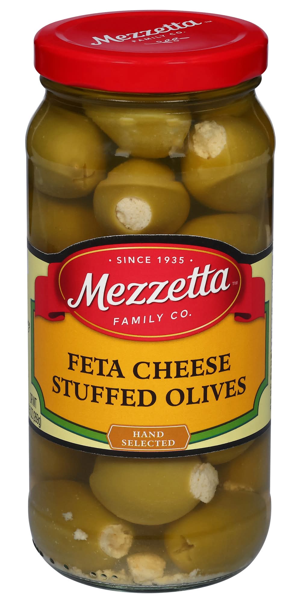 Mezzetta Feta Cheese Stuffed Olives (9.5 oz)