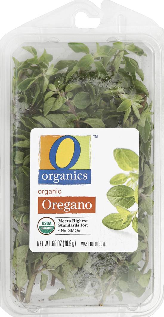O Organics Fresh Oregano