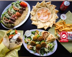 Shisha Cafe & Kababchi Grill (Babcock Road)