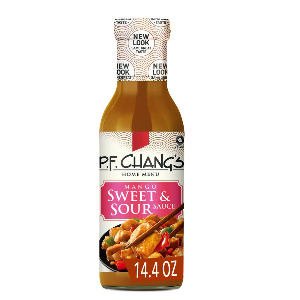 P.F. Chang's Mango Sweet & Sour Sauce (14.4 oz)