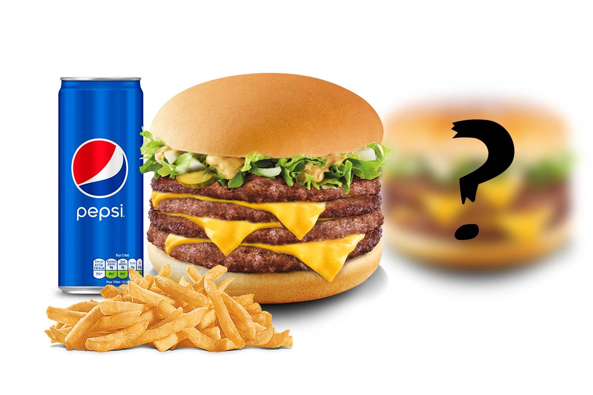 🍔🍔 Menu Mythic max + ? 🍔🍔