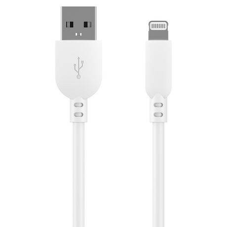 Onn Lightning To Usb-A Charge and Sync Cable (6 ft./1.8 m)