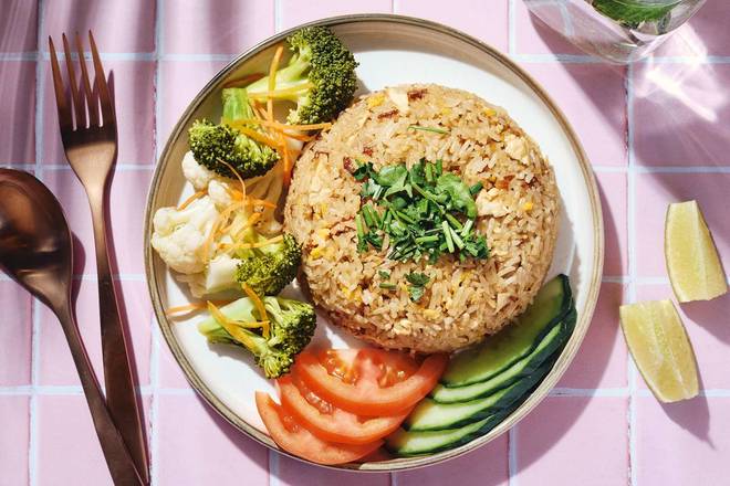 🥦 Kao Pad Légumes 🥦