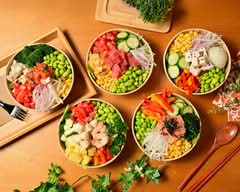  Okiiepoke 好碗北屯 夏威夷沙拉飯 