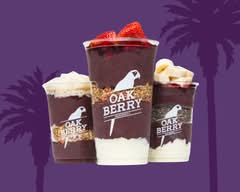 Oakberry (Mall Plaza Norte)