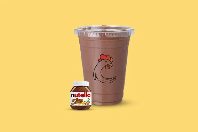MILKSHAKE Nutella