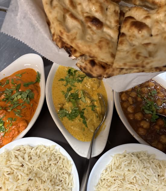 New Punjab Indian Restaurant