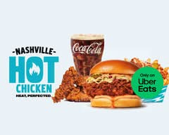 BURGER STOP® (Manchester)