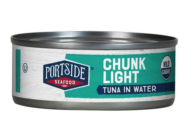 Portside Chunk Light Tuna in Water
