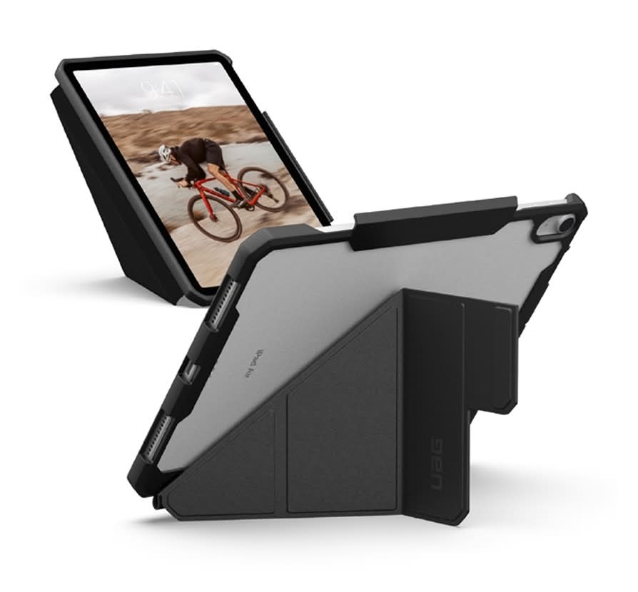 #249725 UAG iPad Air 11多角度保護殼-藍 124474114151