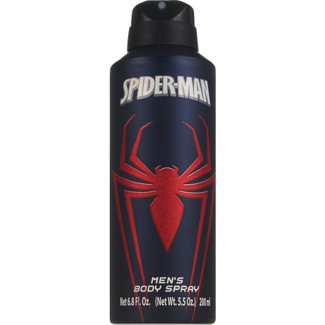 Marvel Spiderman Body Spray For Men