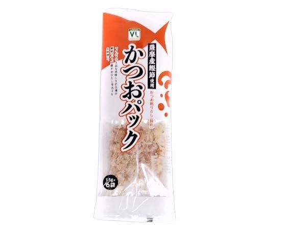 25_VL　薩摩産　カツオパック（1.5g×6P）