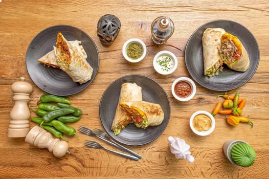 Burrito Café (Guadalajara)