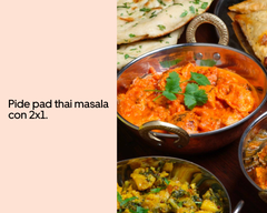 Vegan Curries Cariari