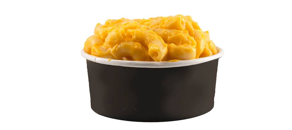 Mac & Cheese.