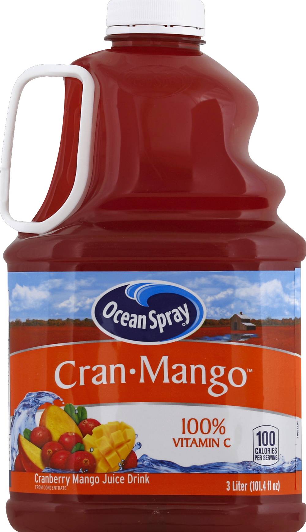 Ocean Spray Cran-Mango Juice Drink (101.4 fl oz)