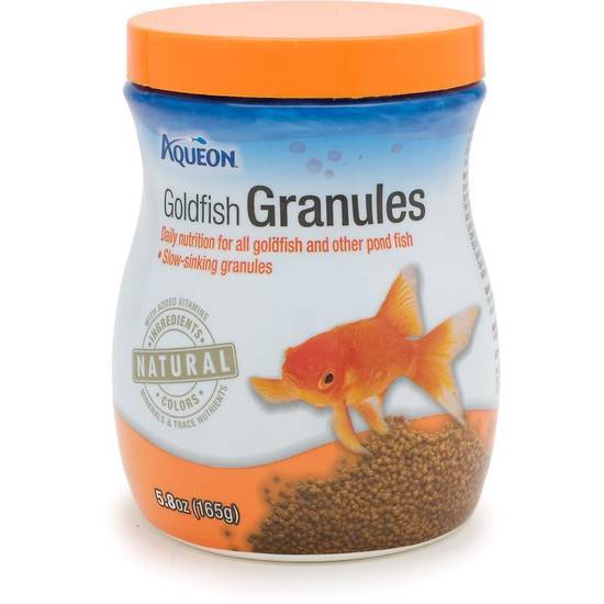 Aqueon Goldfish Granules (5.8 oz)