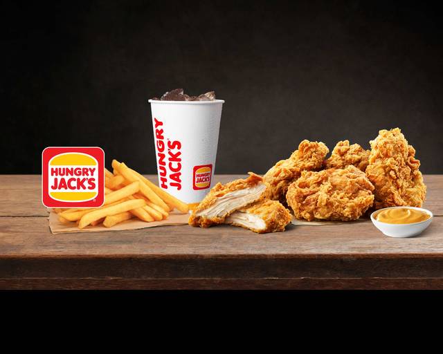 Hungry Jacks (Taringa) Restaurant Menu Takeout in Brisbane Delivery Menu & Prices Uber Eats