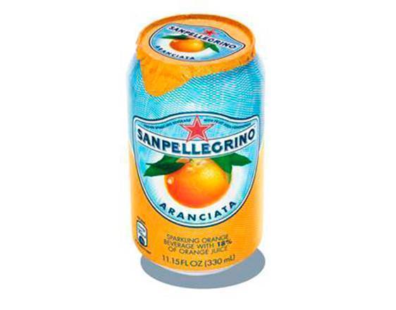 Refresco Naranja (330ml)