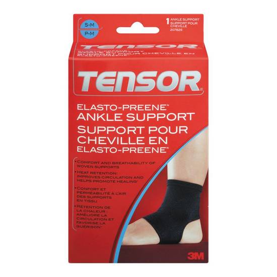 Tensor Elasto Preene Ankle Support (1 ea)