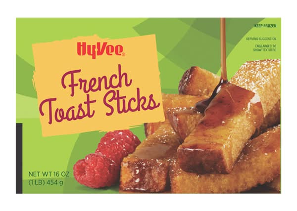 Hy-Vee Original French Toast Sticks (16 oz)