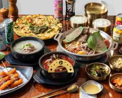 UNCLE-K 排骨火鍋店아저씨감자탕(公益店)