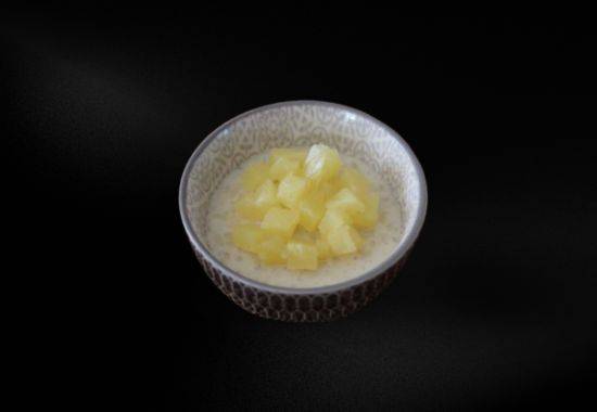 Riz Coco Ananas