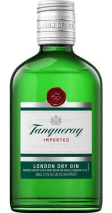 Tanqueray London Dry Gin 200mL