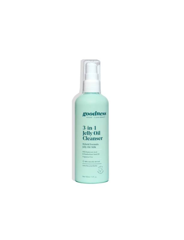 Goodness 3-in-1 Jelly Oil Cleanser 150ml